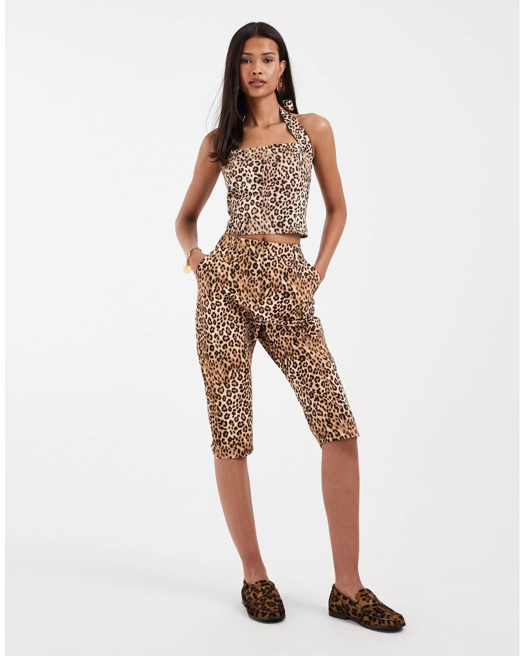 ASOS Natural Pants
