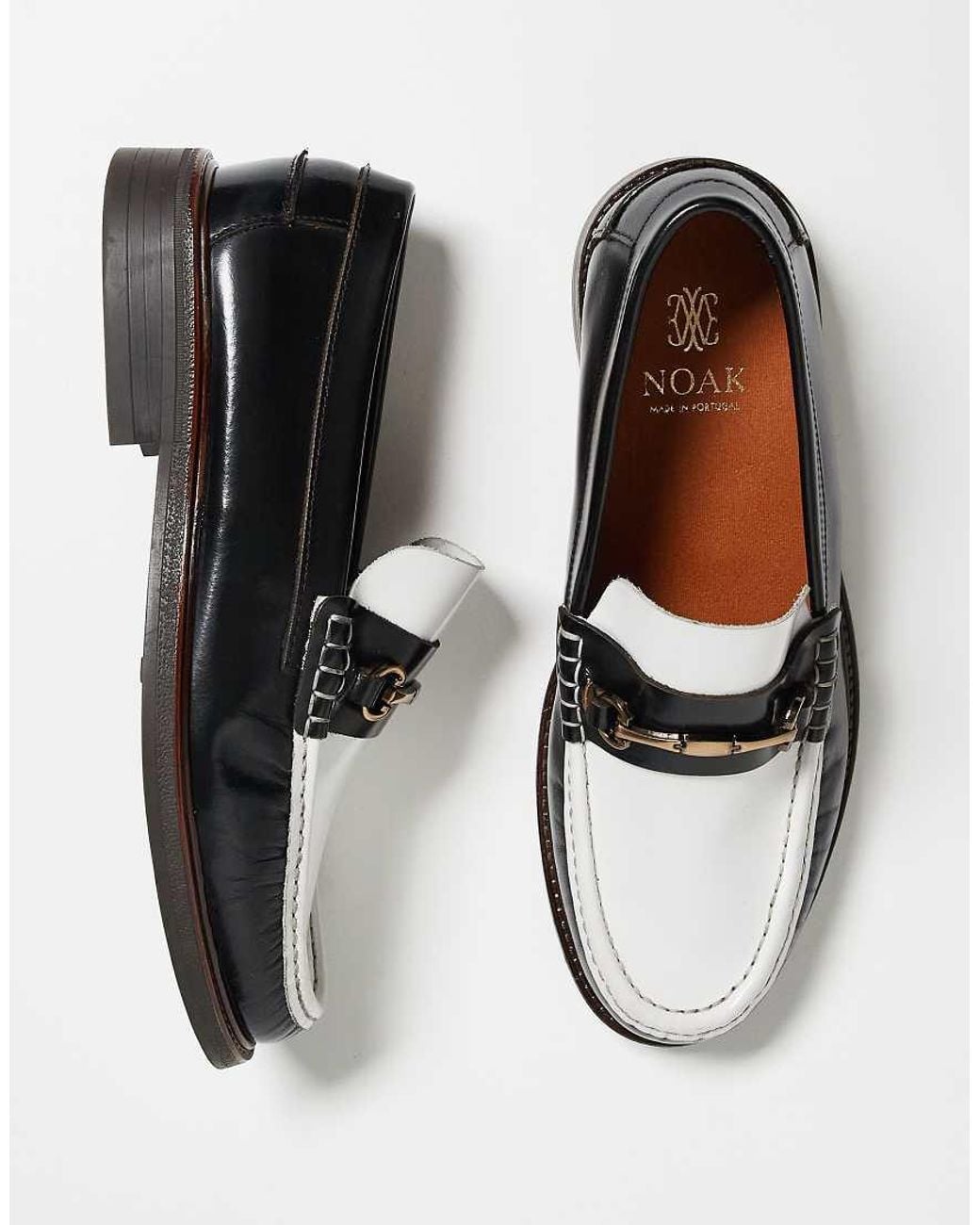 Noak White Made for men