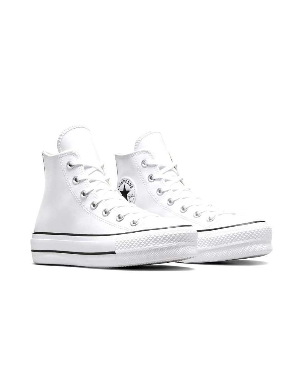 Converse Chuck Taylor in het White