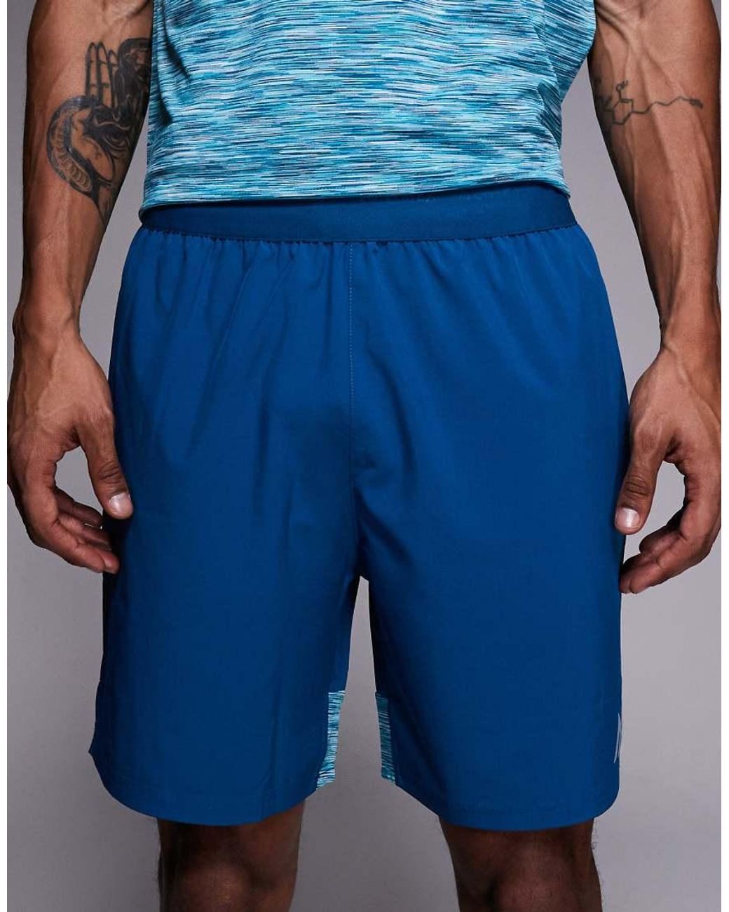 MONTIREX Blue Trail Panel 2.0 Shorts for men