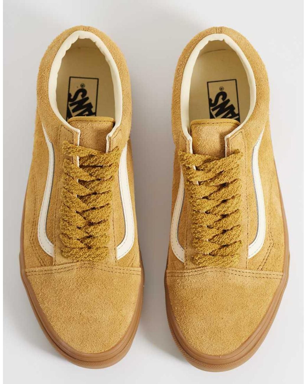 Vans Old Skool in het Brown