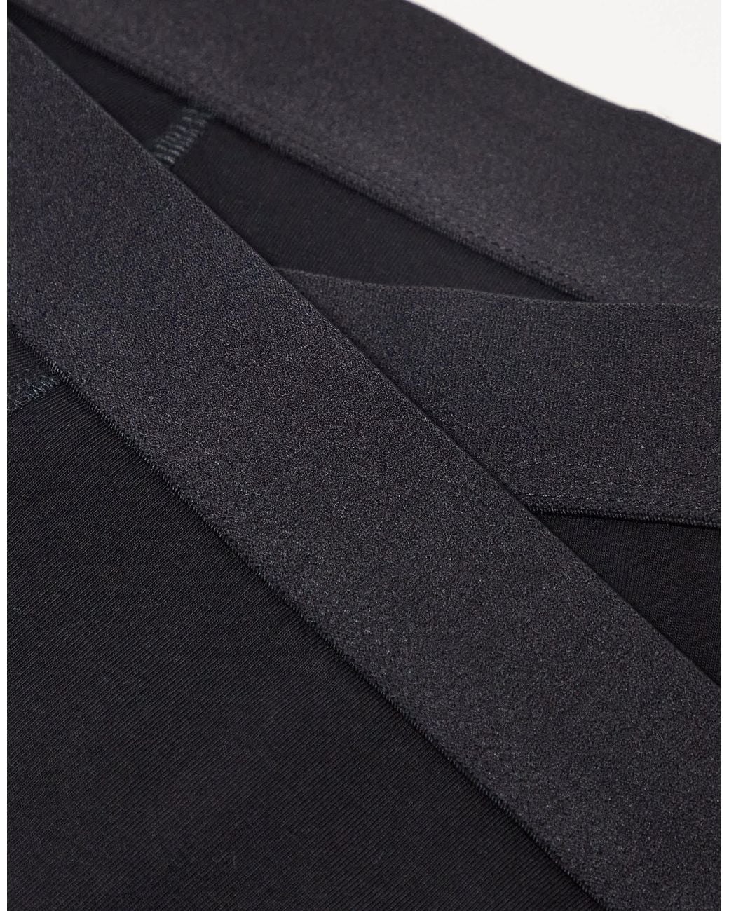 Weekday Black Johnny 3-pack Boxer Set for men