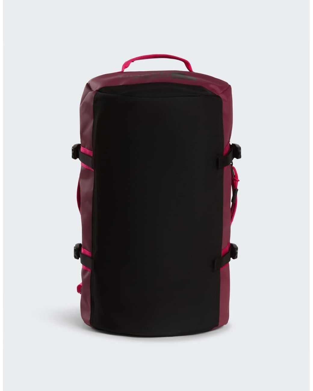 The North Face Pink Base Camp Duffel