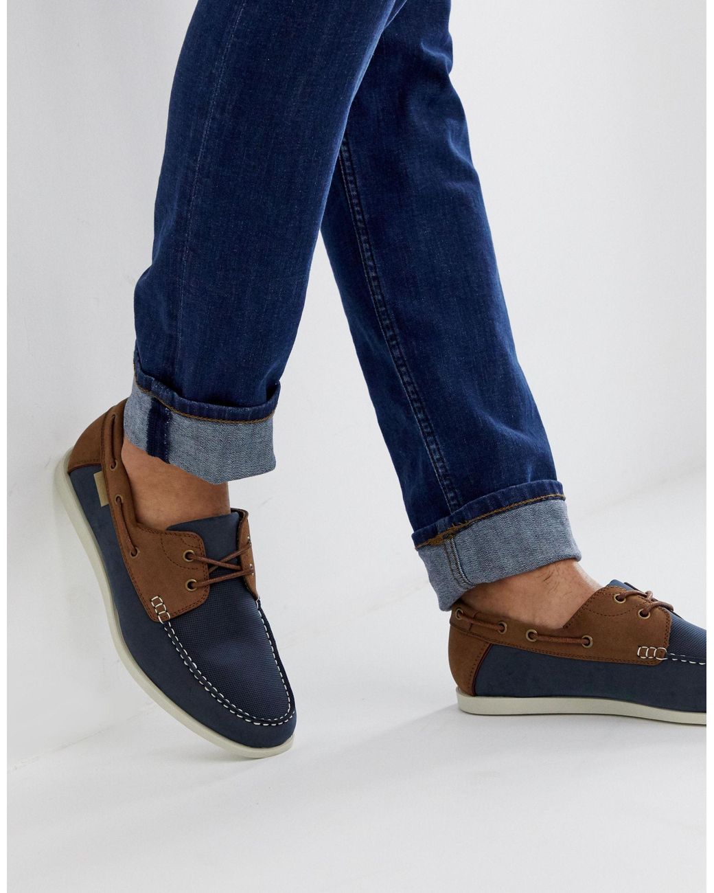 ben sherman boat shoes