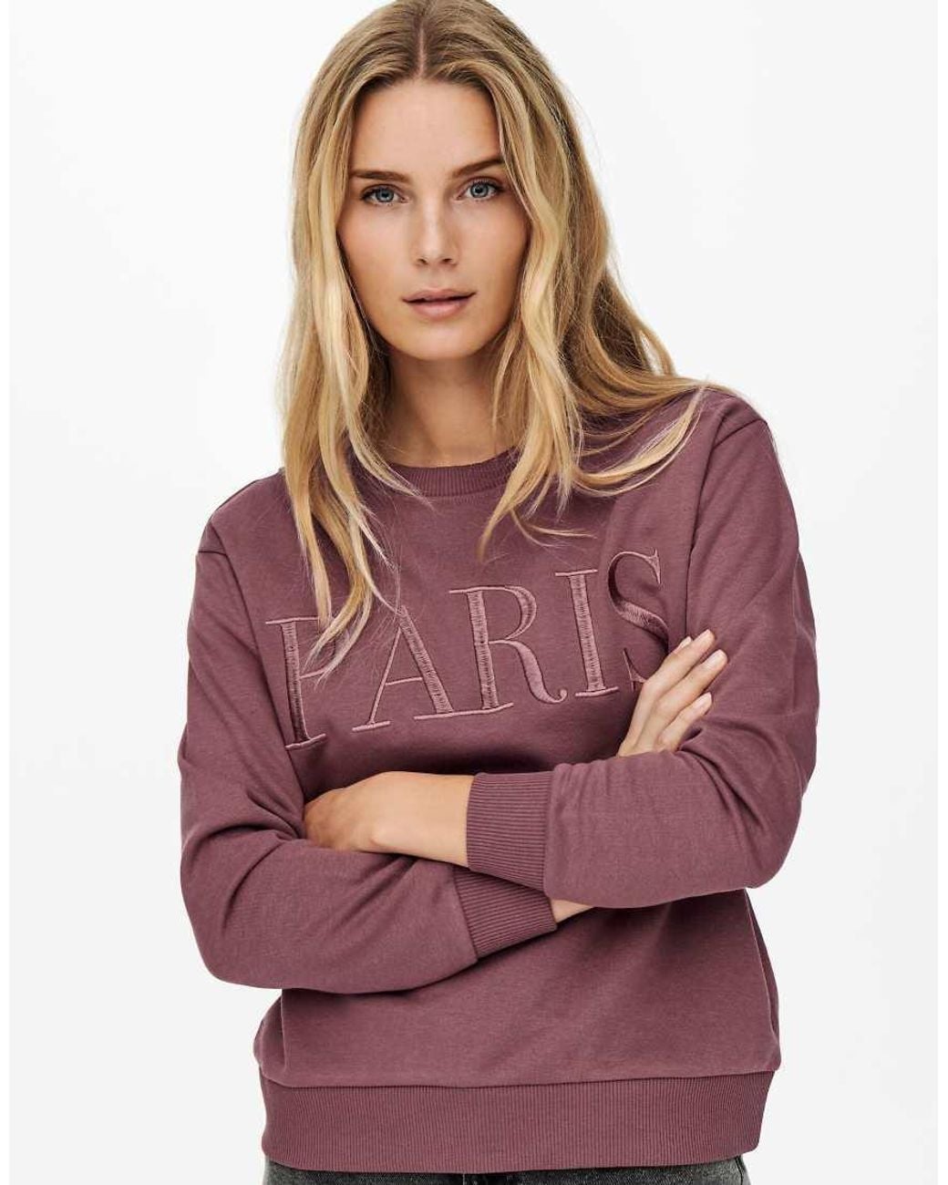 Jdy Red Sweatshirts