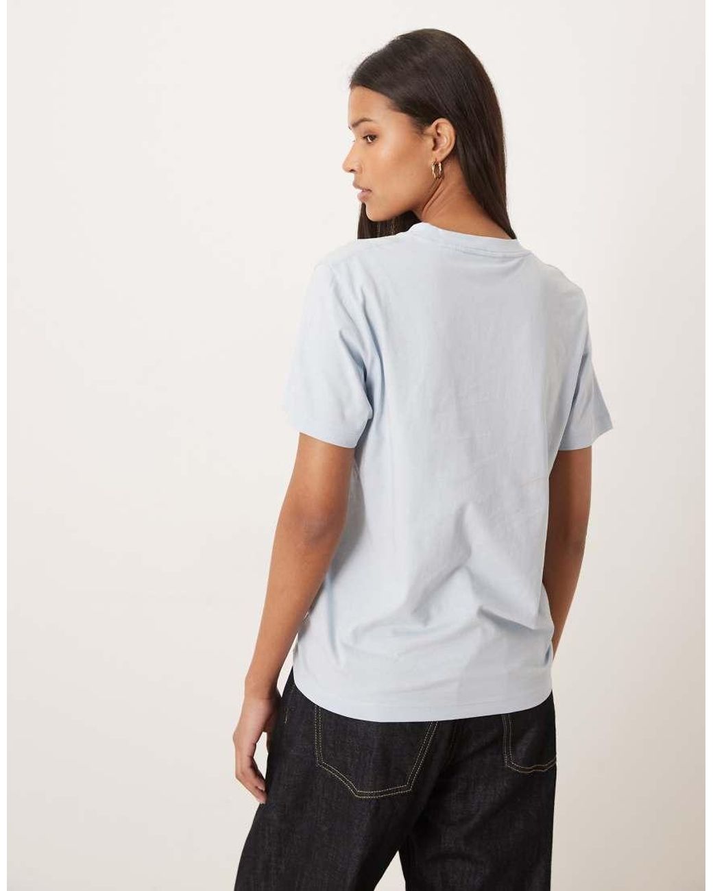 JJXX White Crew Neck T-shirt