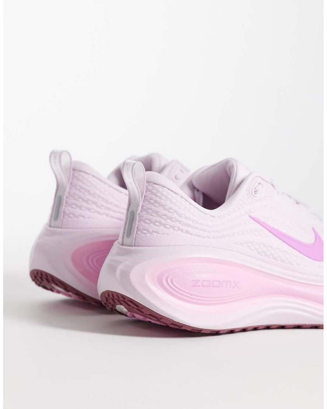 Nike Pink Vomero Plus Trainers