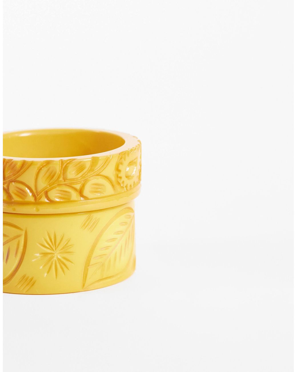 Lot ASOS en coloris Yellow
