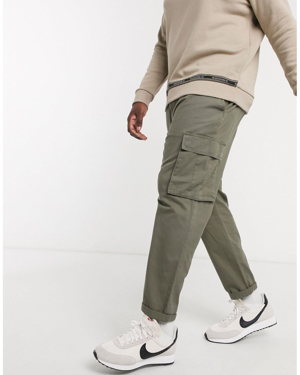 new look cargo pants