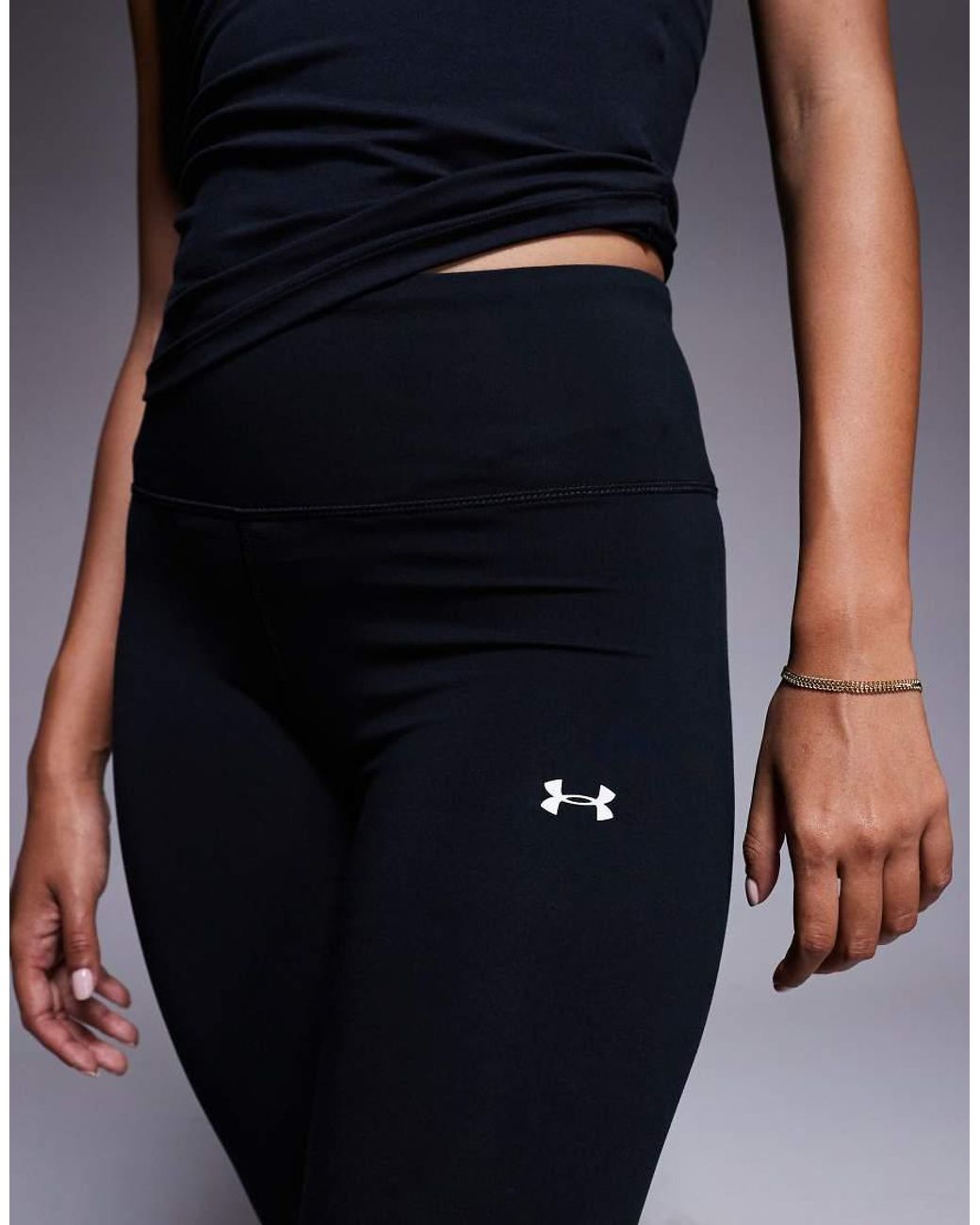 Under Armour Blue Motion leggings