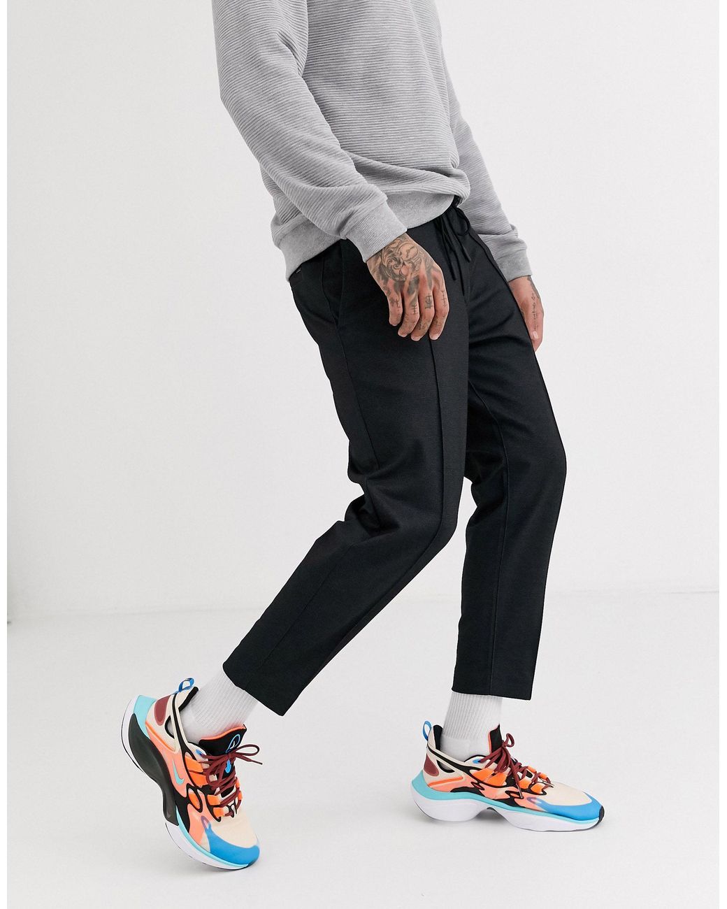 BOSS Athleisure Denim Keen 2-8 Draw 