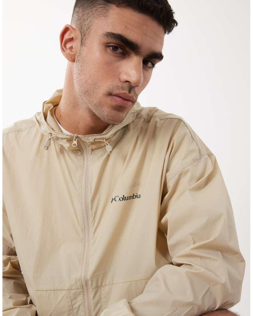 Columbia Natural Street Heights Windbreaker for men