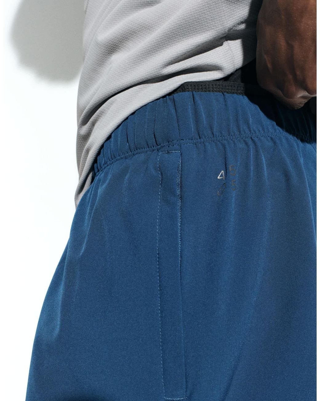 Short 4505 pour homme en coloris Blue