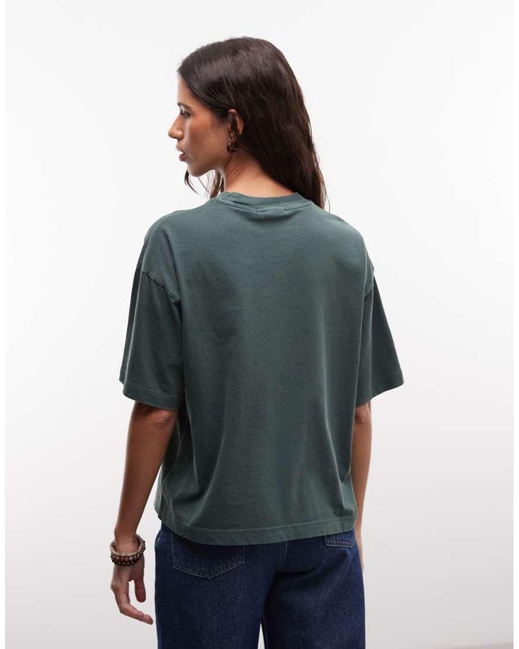 Carhartt Blue Nelson T-shirt