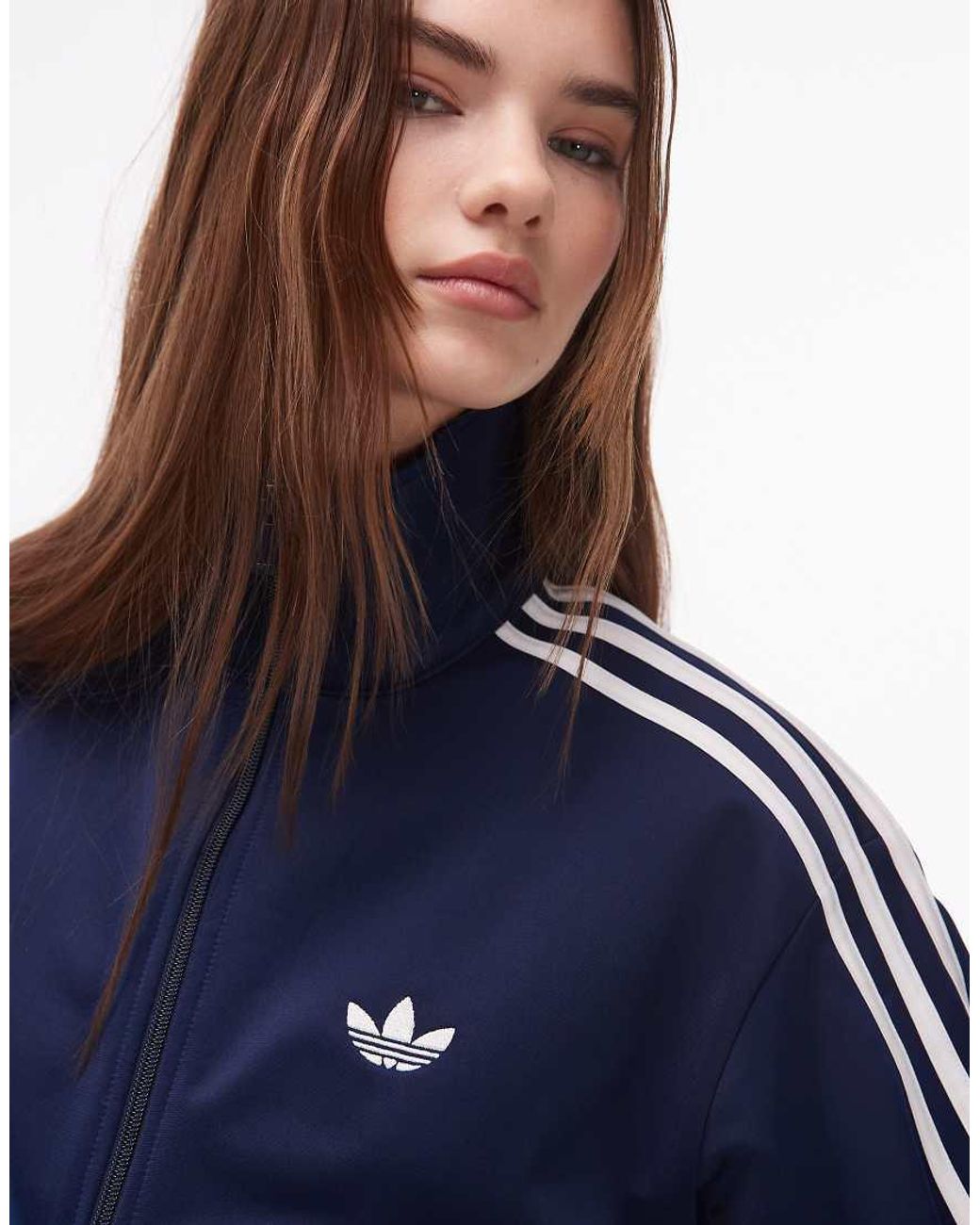 Adidas Originals Blue Firebird Track Top