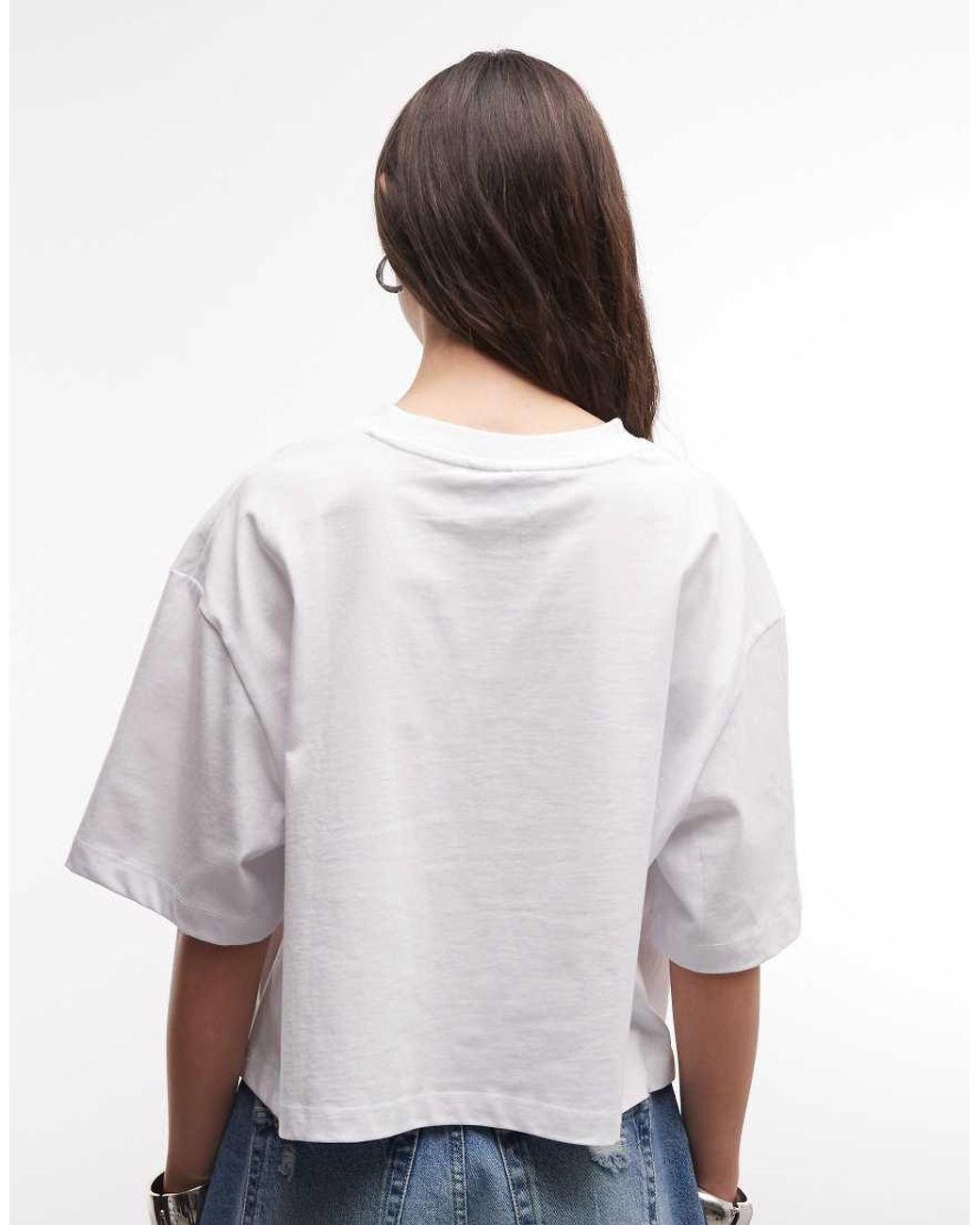 ASOS White X Sex And The City Official Licensed Merch T-shirt