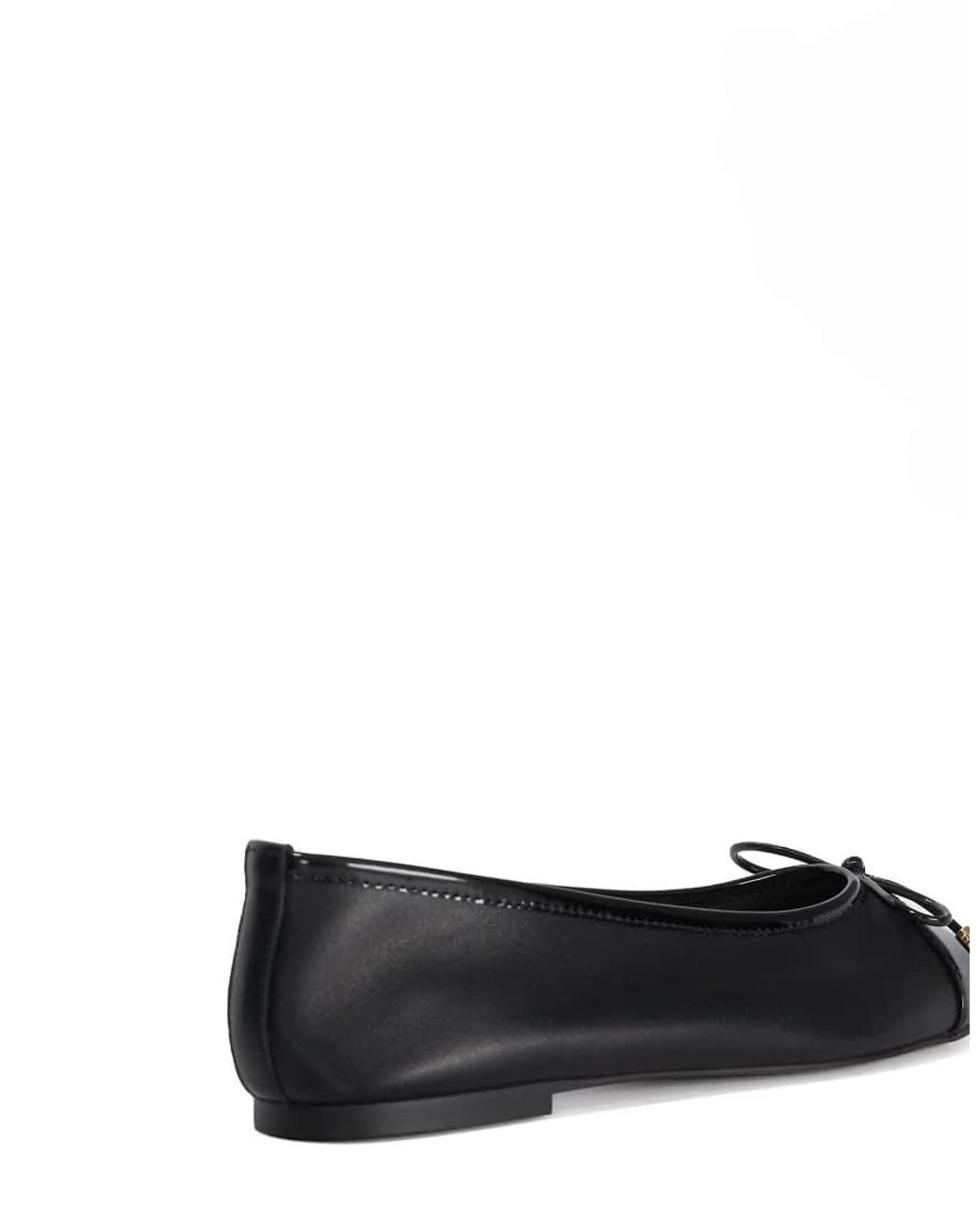 Dune Black Haliah Ballet Pumps