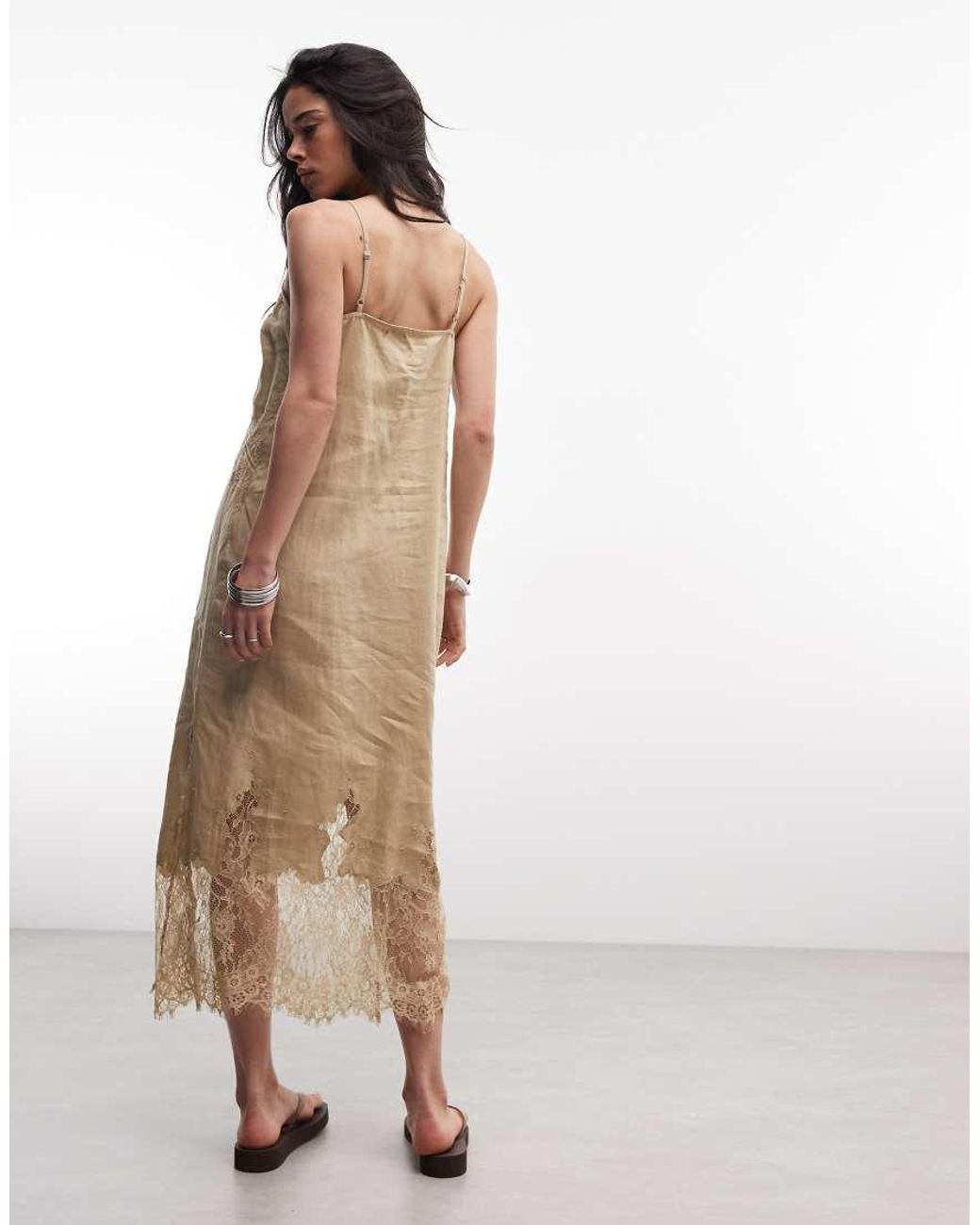 Samia AllSaints de color Natural