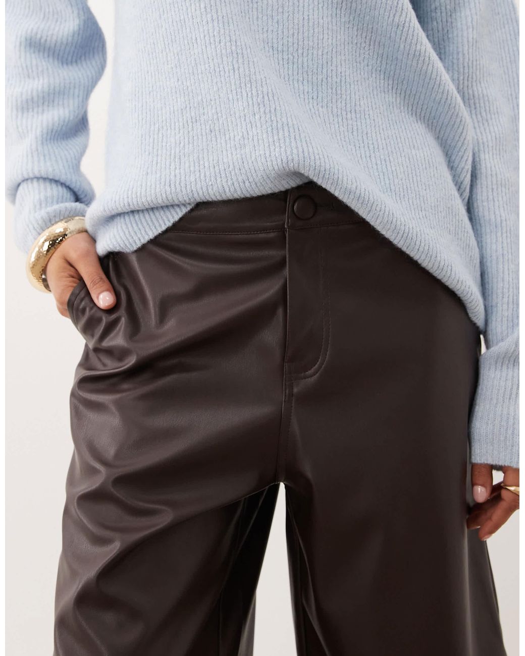 Threadbare White Strukturierte bermudashorts