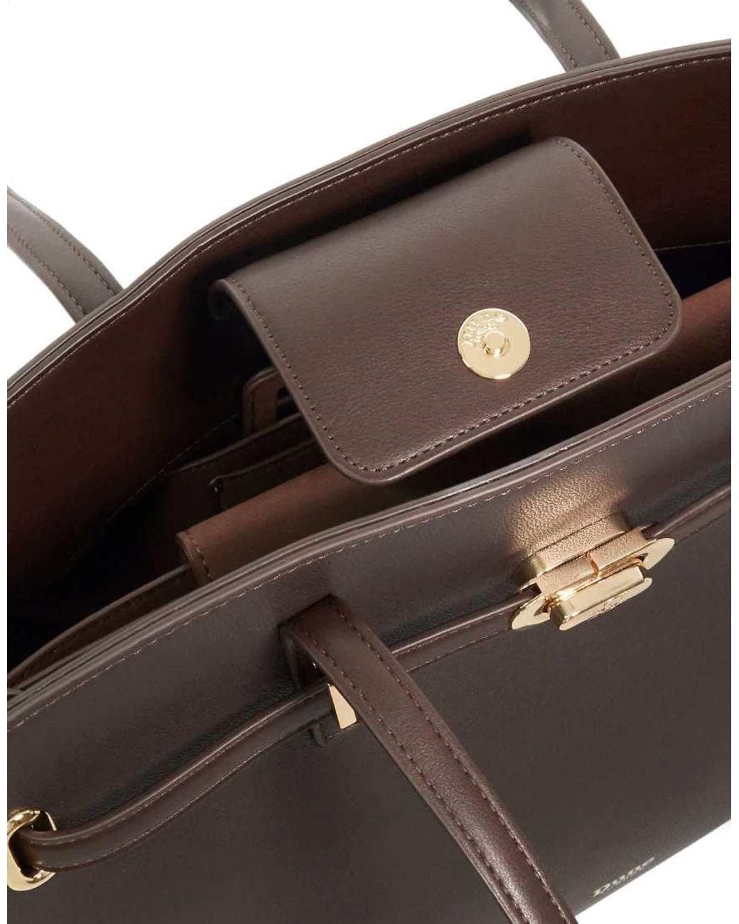 Dune Black Define Tote Bag