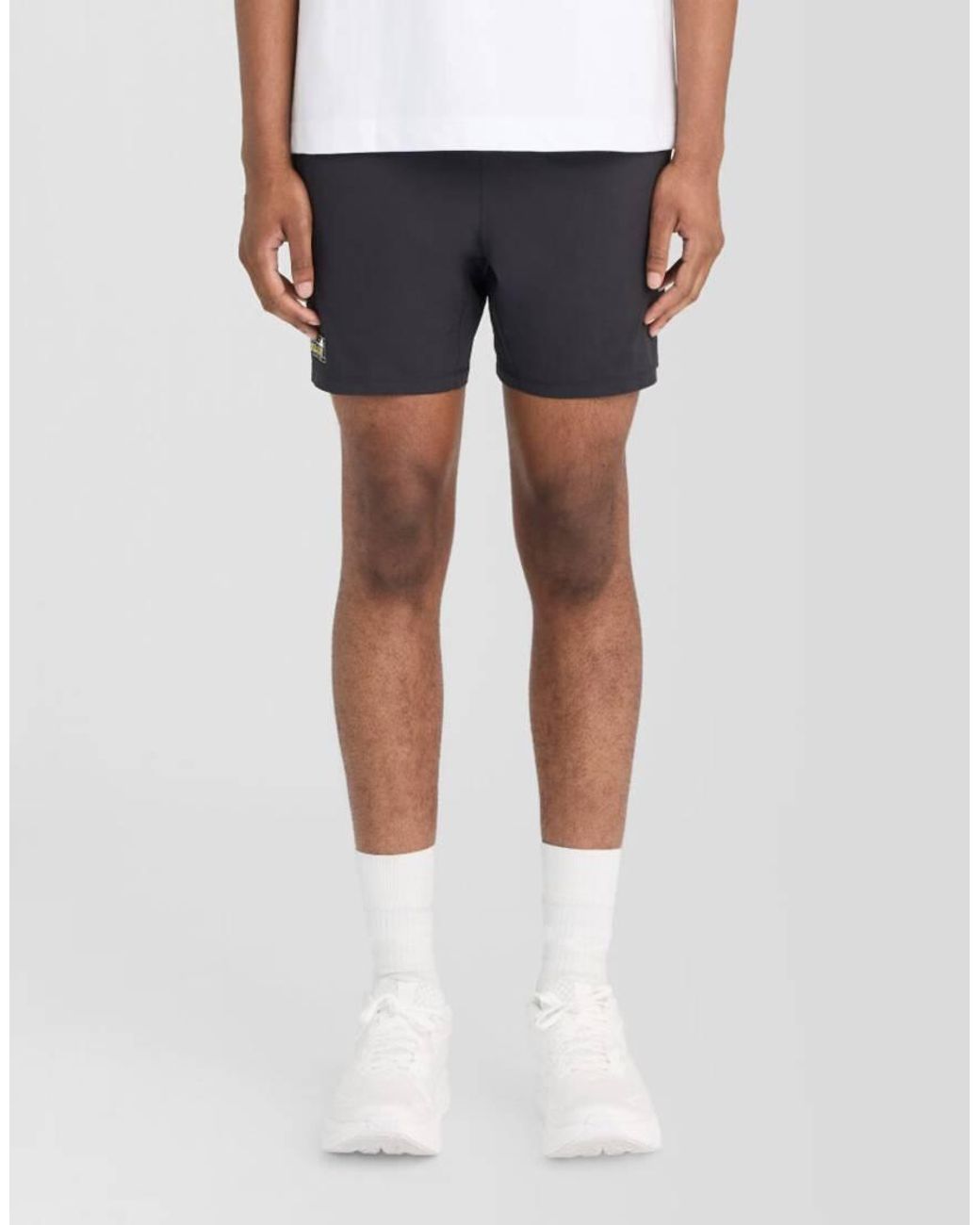 Lyle & Scott White Shorts Padel Active Shorts for men