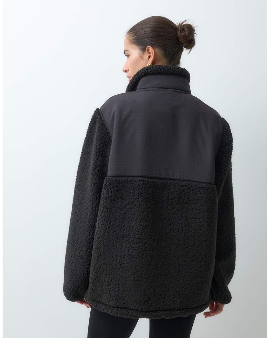 Elements Pile Borg di Hunter in Black