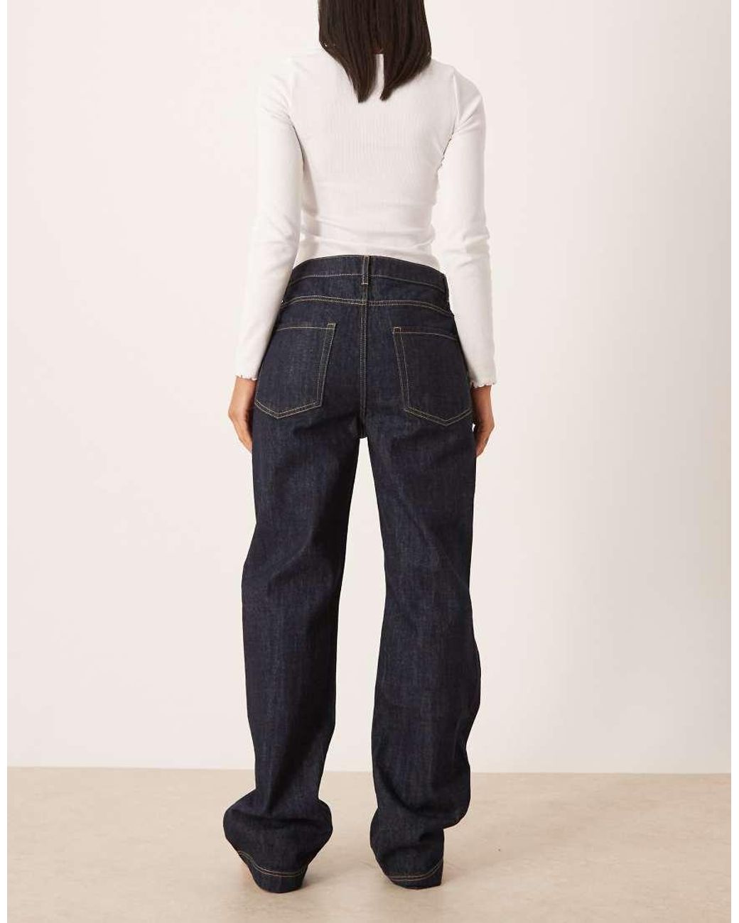 Mango Evan in het Blue