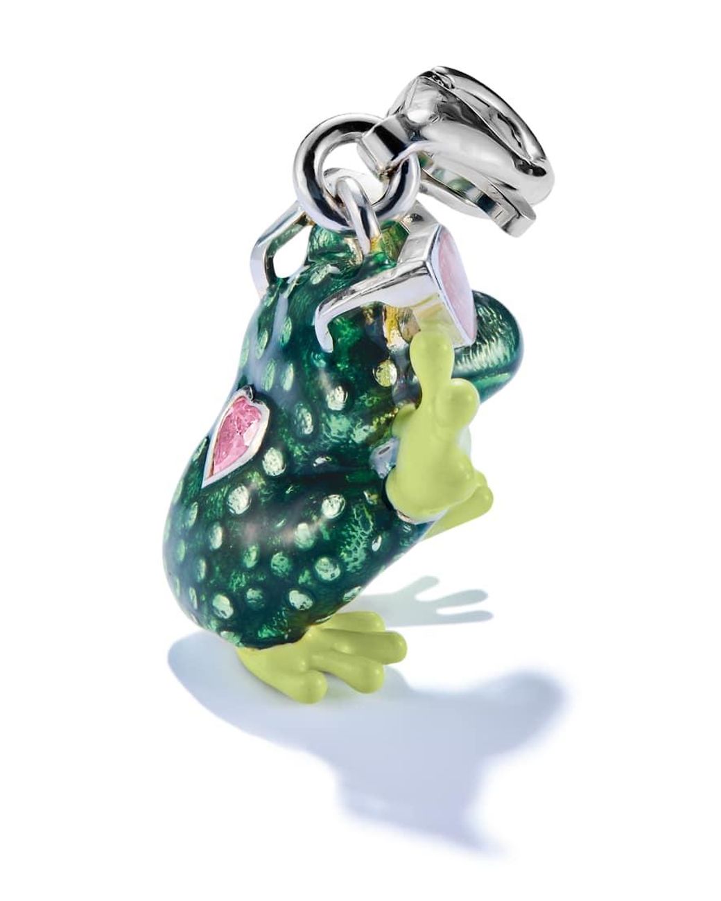 Thomas Sabo Blue Charm Pendant Frog