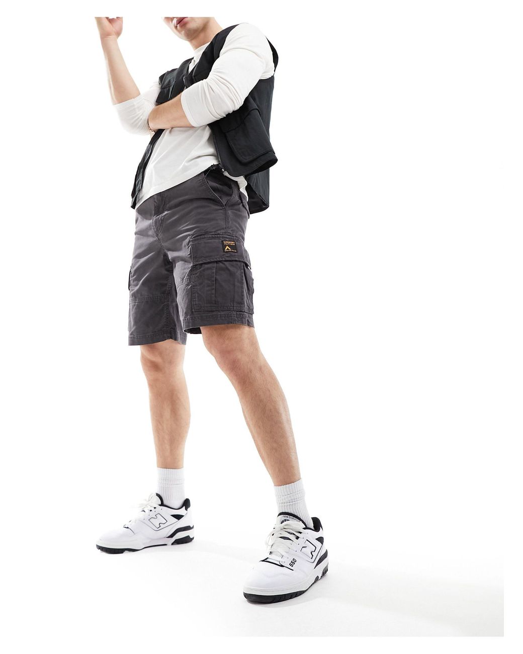 Pantalones cortos online superdry