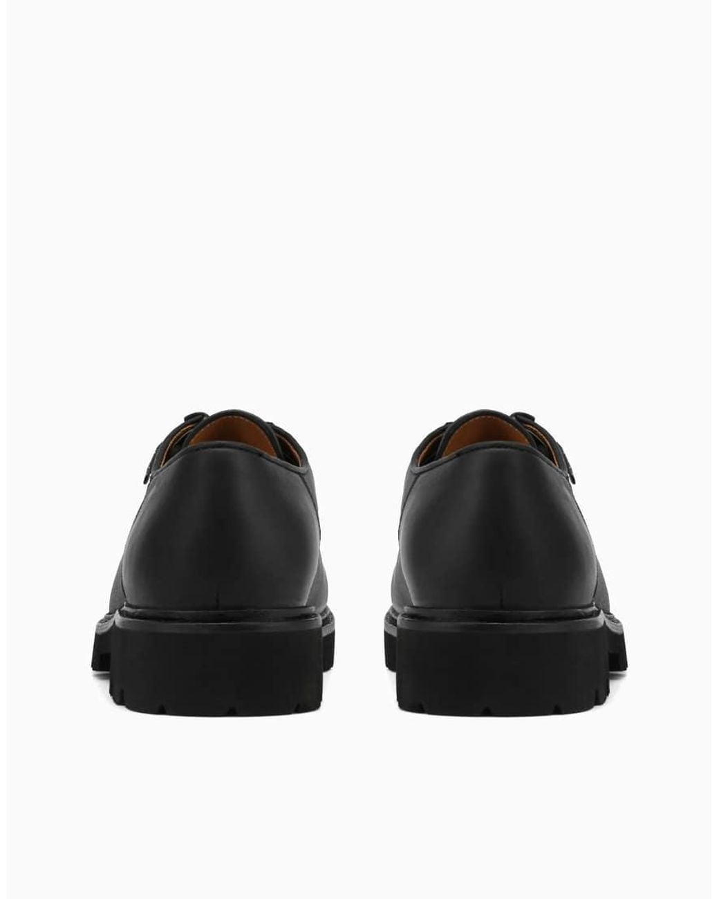 Nokwol Black Drew Loafers for men