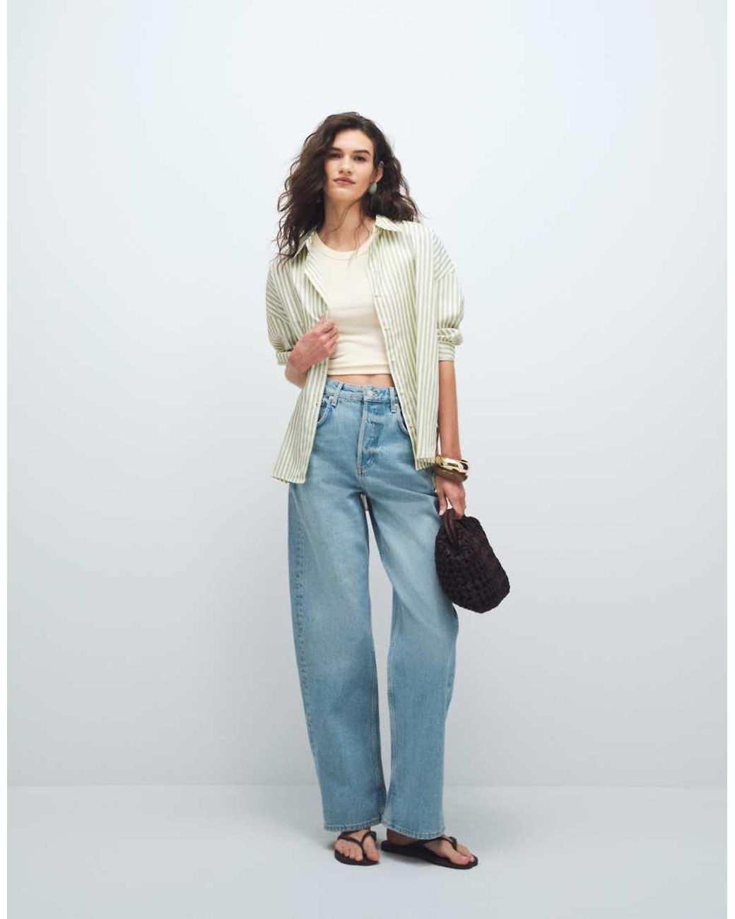 Jdy Natural Loose Fit Shirt
