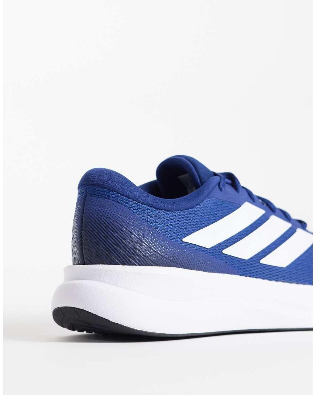 Adidas Originals Blue Adidas Running Run Falcon Trainers for men