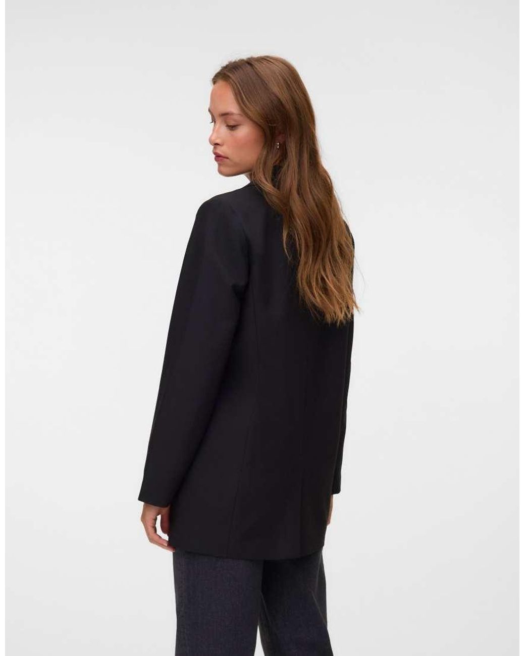 Blazer Lucy di Vero Moda in Blue