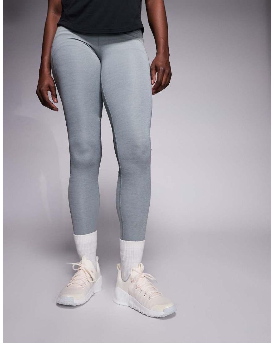 Nike Gray Nike Free Metcon 6 Sneakers