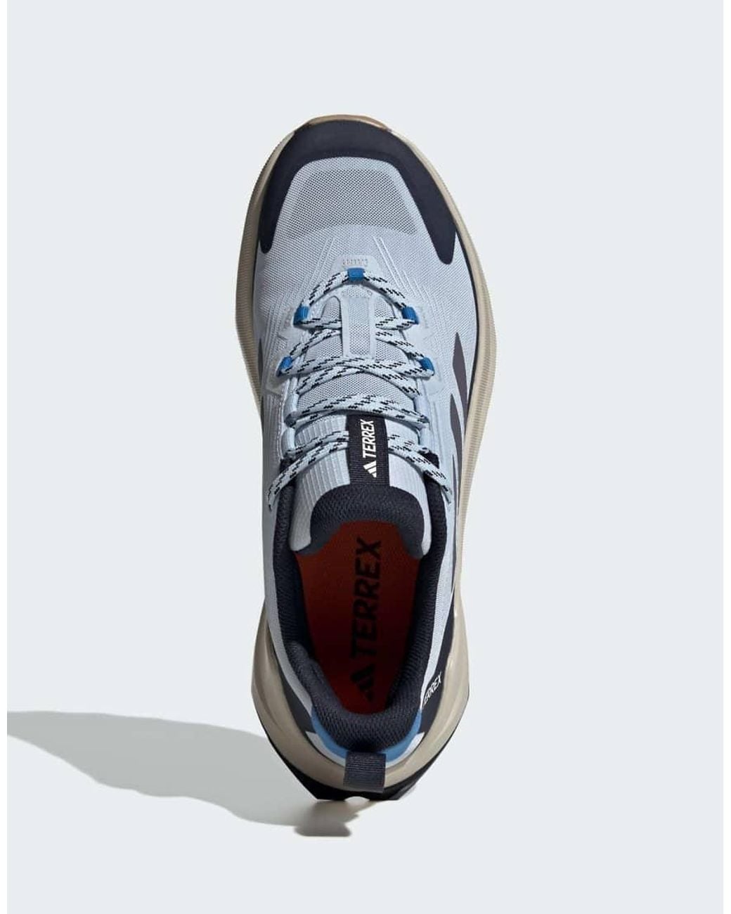 Adidas Originals Blue Terrex Trailmaker 2.0 Trainers for men