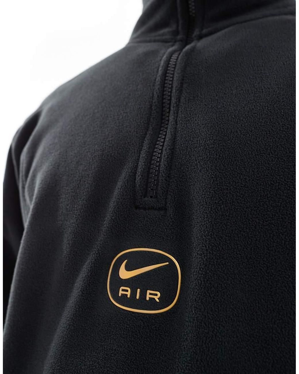 nike polar fleece sweatshirt