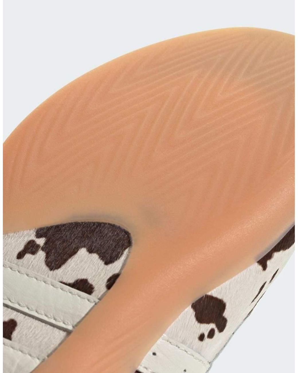Adidas Originals White Taekwondo Mei Ballet Flats