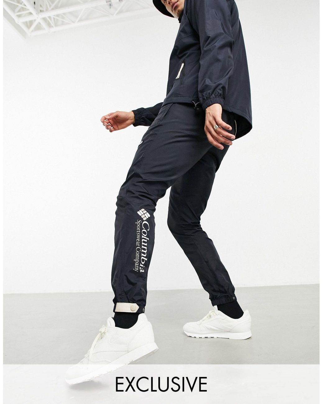 columbia joggers