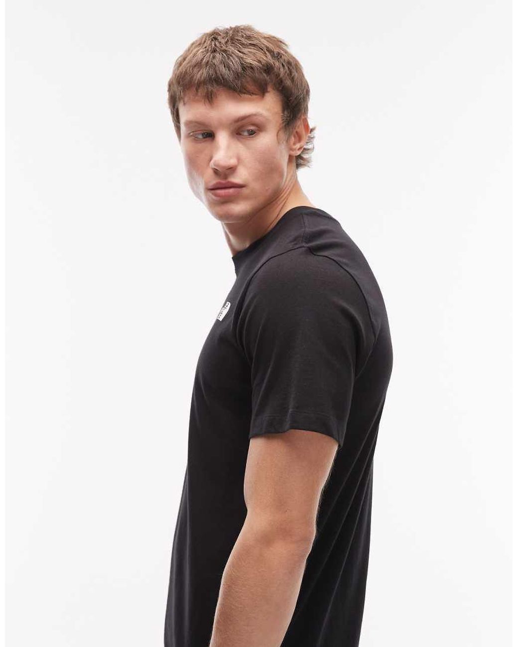 The North Face Black Box Nse Energy Backprint T-Shirt for men