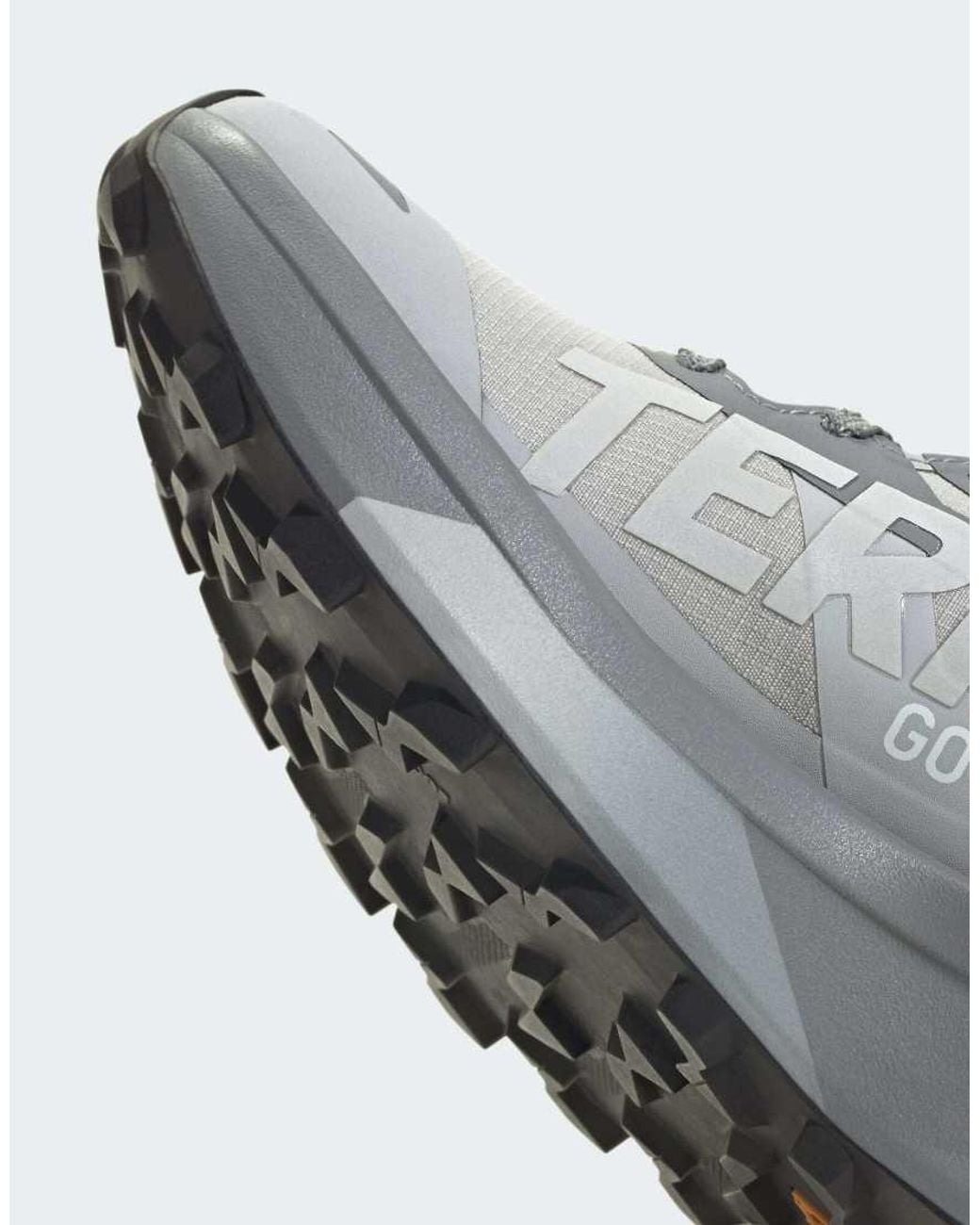 Adidas Originals White Terrex Agravic Gtx 2 Trail Running Trainers