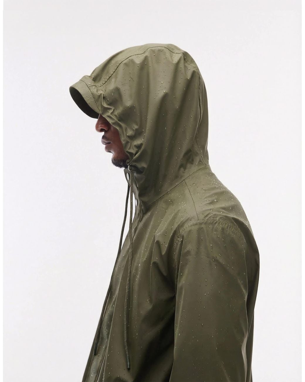 ASOS Green Stormmaxtm Parka for men