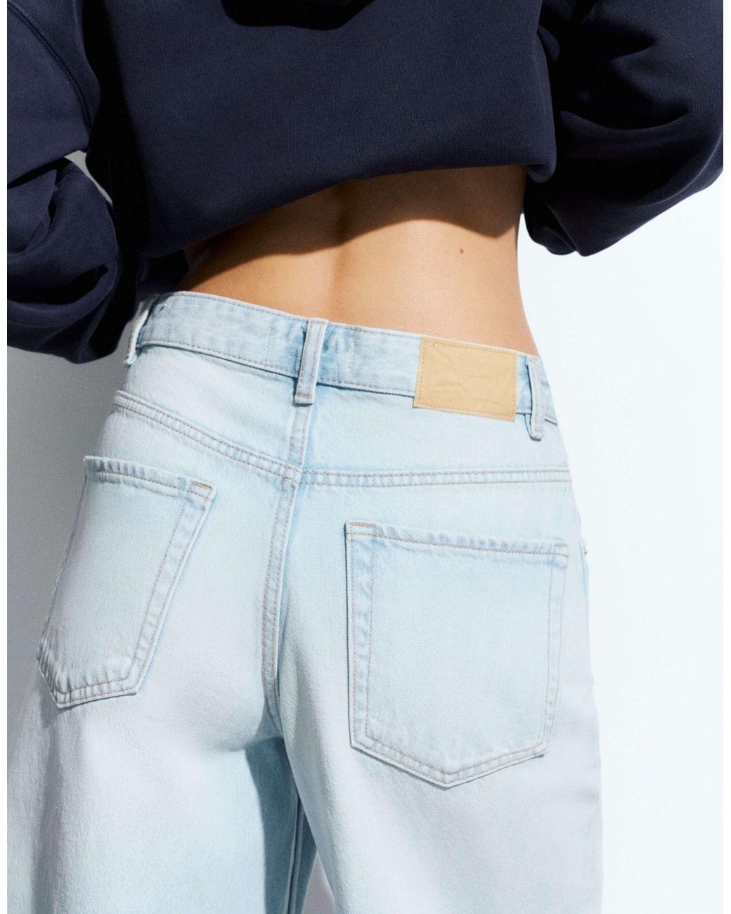 Pull&Bear Blue – jorts