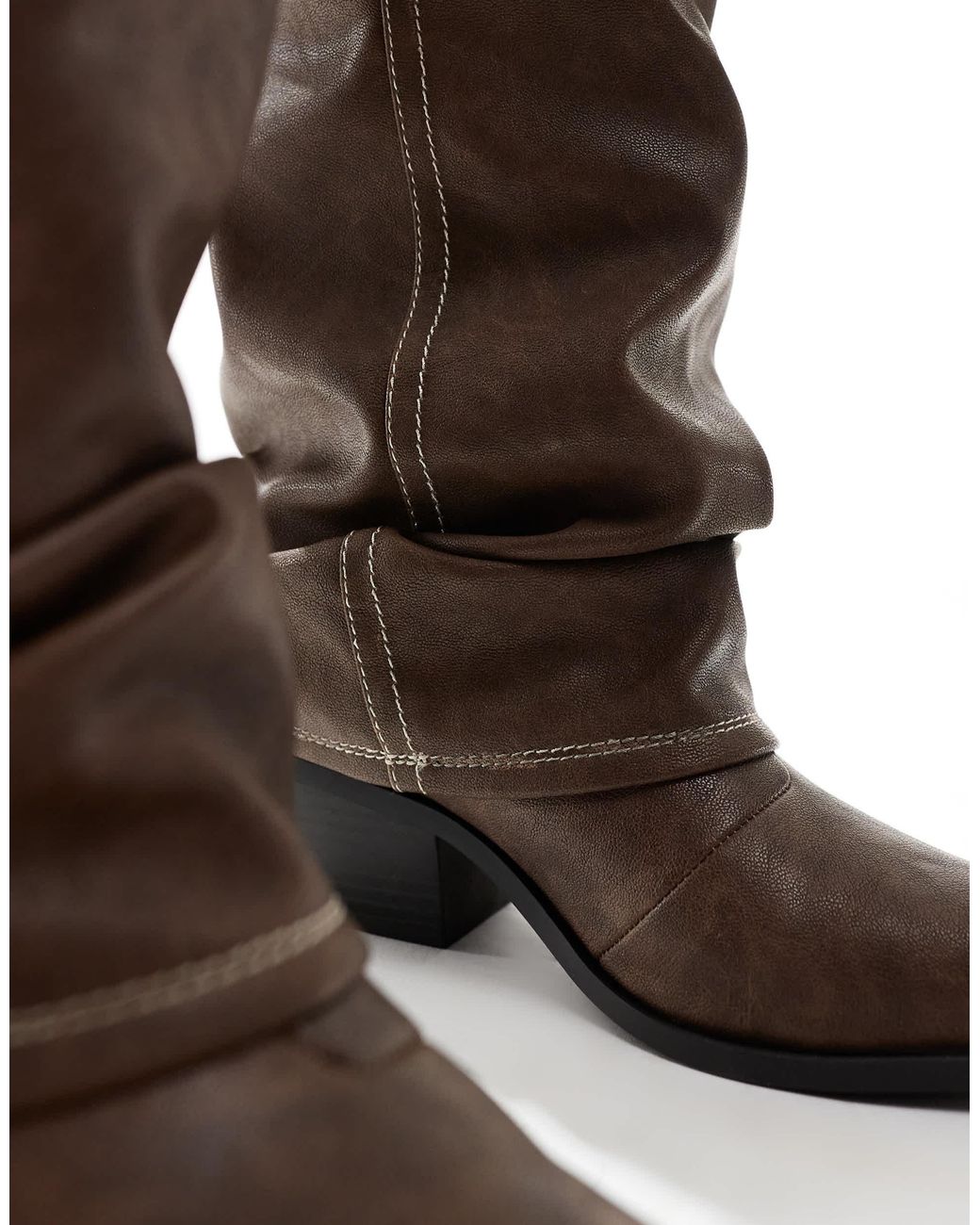 SEQWL White – lexus – westernstiefel
