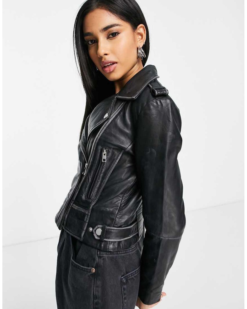 Barney s Original Petite Barney'S Originals Petite Beppe Leather