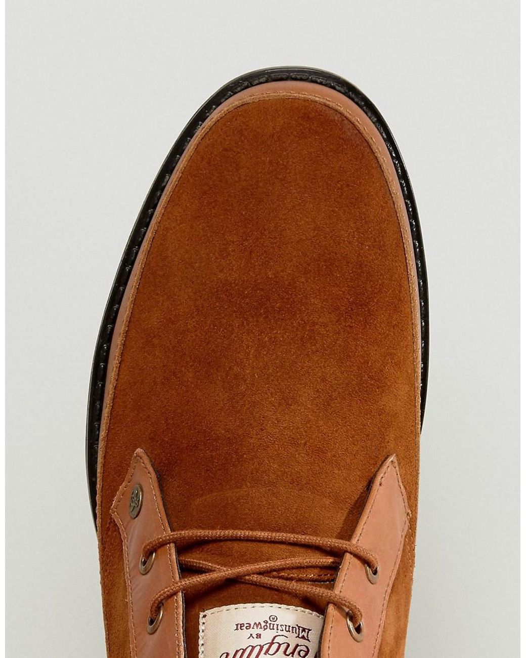 Original penguin 2025 lodge desert boots