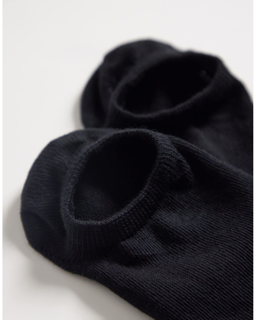 Pieces Blue 2 Pack Trainer Socks