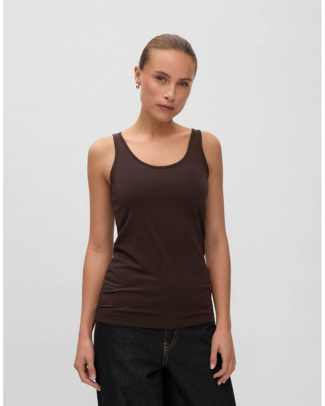 Vero Moda Black Tank Top