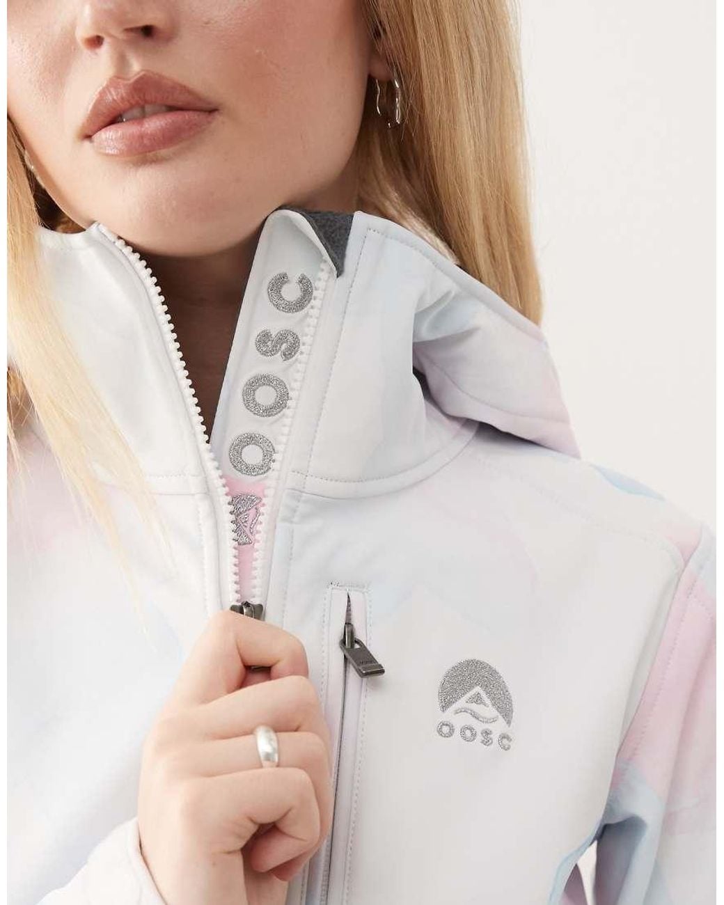 OOSC Natural Chic Ski Suit