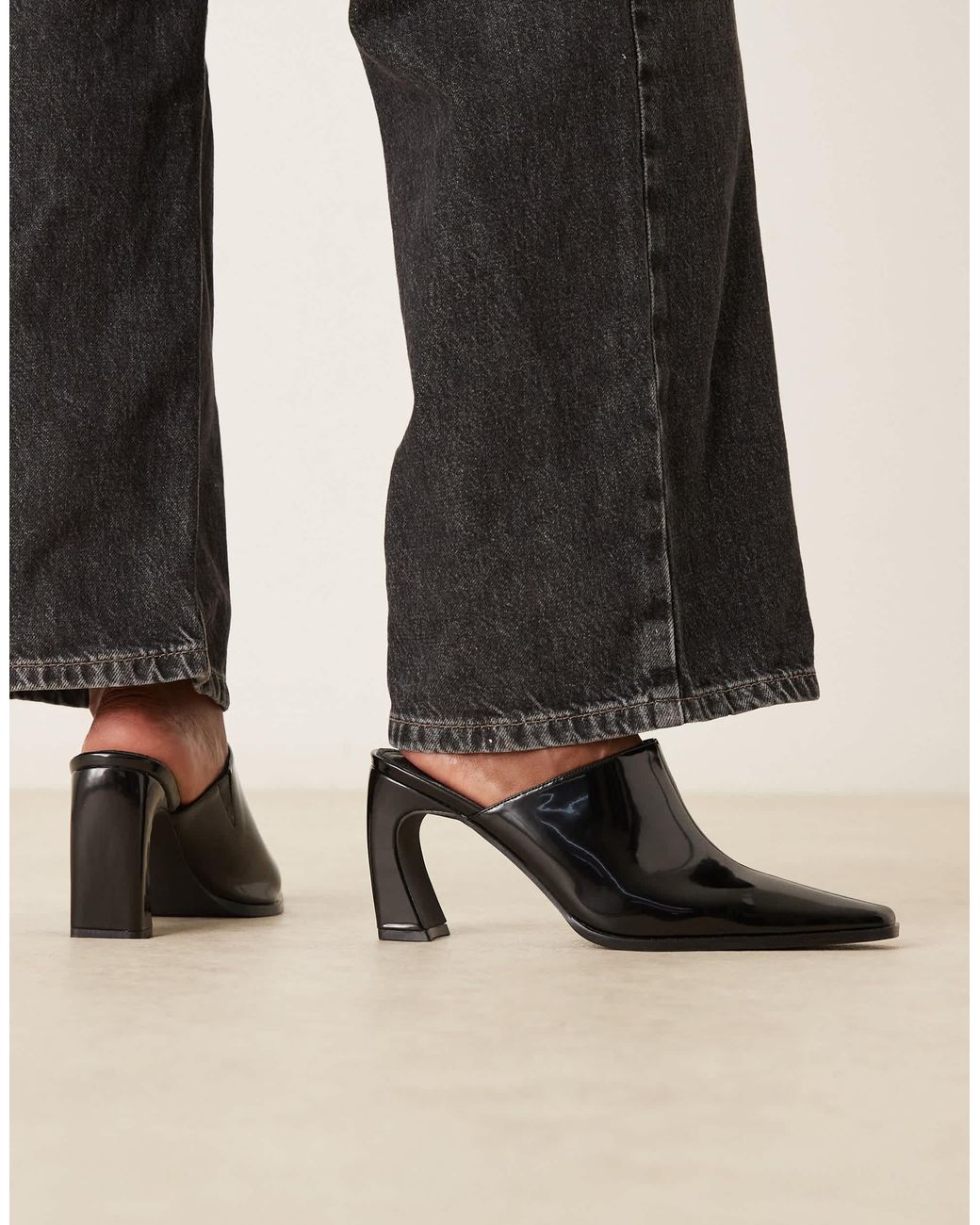Raid Black – hania – mules
