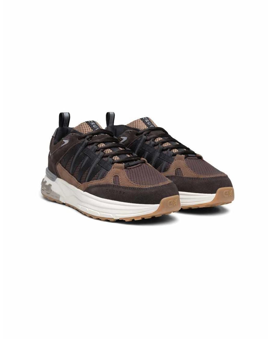 Cruyff Black Zephr Trainers for men